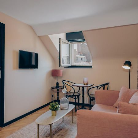 Le Nemours - Appartements Chalotais Rennes Eksteriør billede