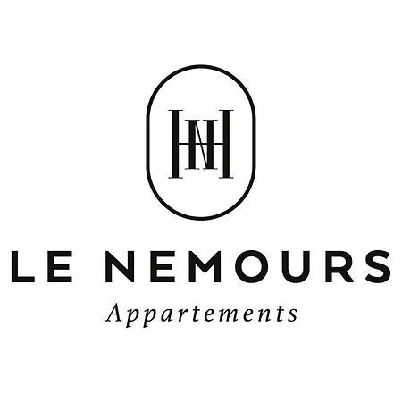 Le Nemours - Appartements Chalotais Rennes Eksteriør billede