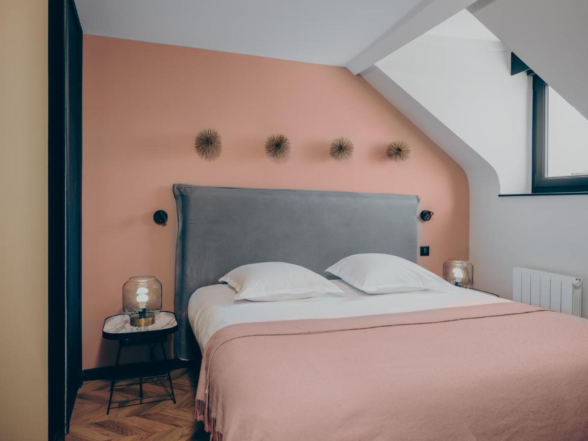 Le Nemours - Appartements Chalotais Rennes Eksteriør billede