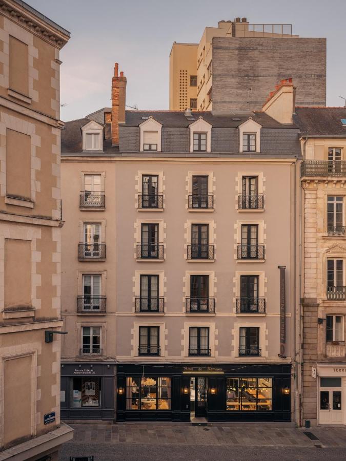 Le Nemours - Appartements Chalotais Rennes Eksteriør billede