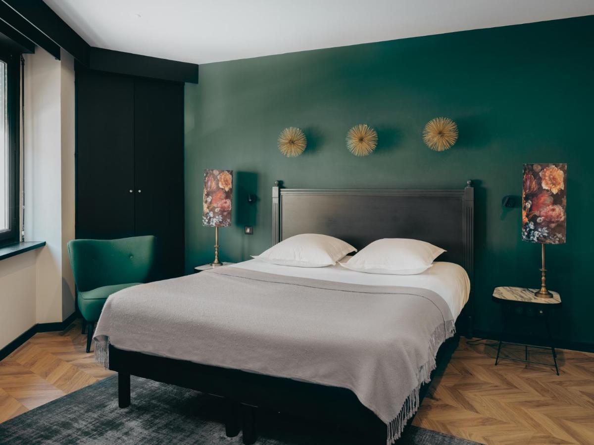 Le Nemours - Appartements Chalotais Rennes Eksteriør billede