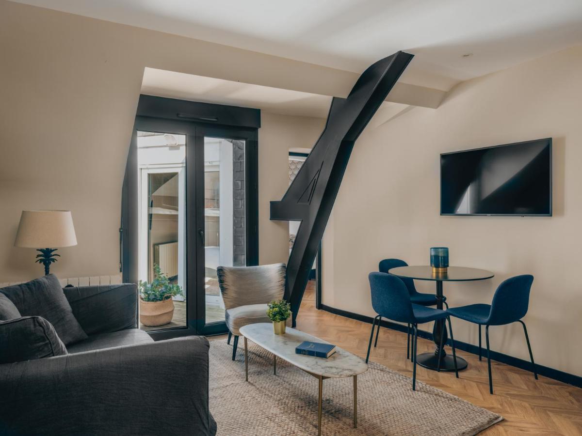 Le Nemours - Appartements Chalotais Rennes Eksteriør billede