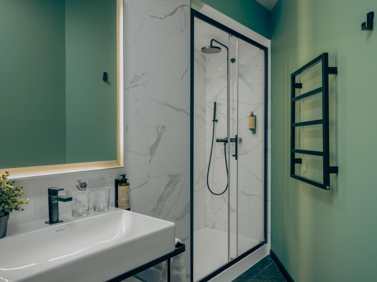 Le Nemours - Appartements Chalotais Rennes Eksteriør billede