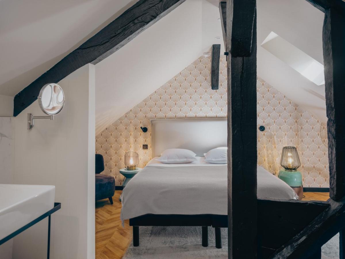 Le Nemours - Appartements Chalotais Rennes Eksteriør billede