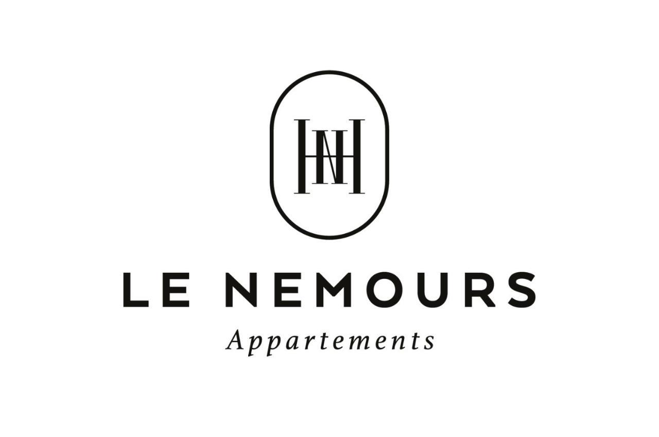 Le Nemours - Appartements Chalotais Rennes Eksteriør billede